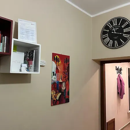 公寓 Casa Natascia Su Via Principale A