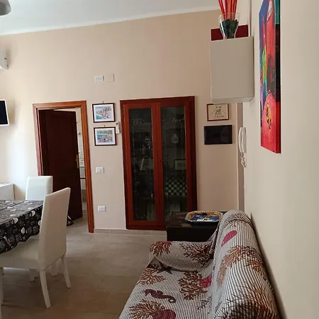 아파트 Casa Natascia Su Via Principale A