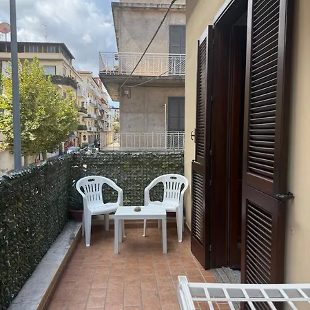 Casa Natascia Su Via Principale A *